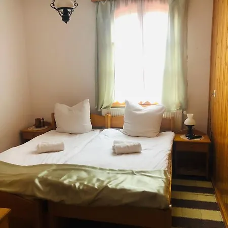Eniko Vendeghaz Bed & Breakfast Cernat