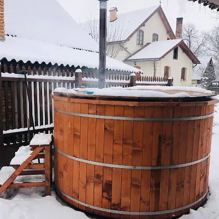 Bed & Breakfast Eniko Vendeghaz Cernat
